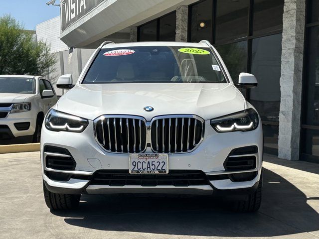 2022 BMW X5 xDrive40i