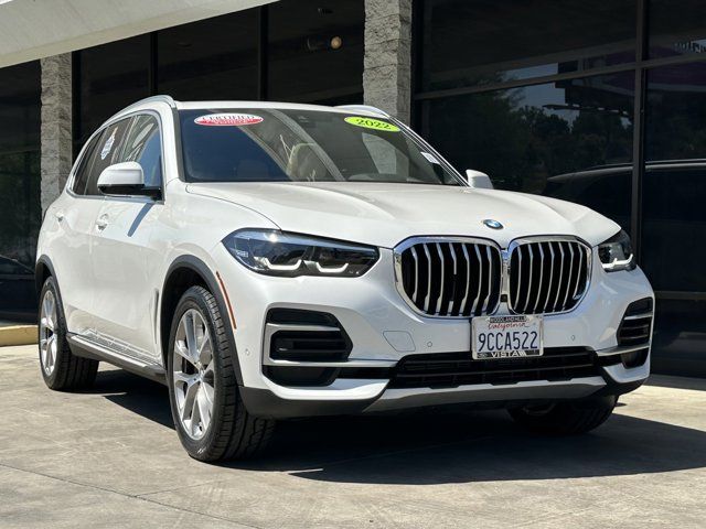 2022 BMW X5 xDrive40i