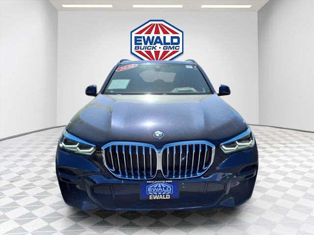 2022 BMW X5 xDrive40i