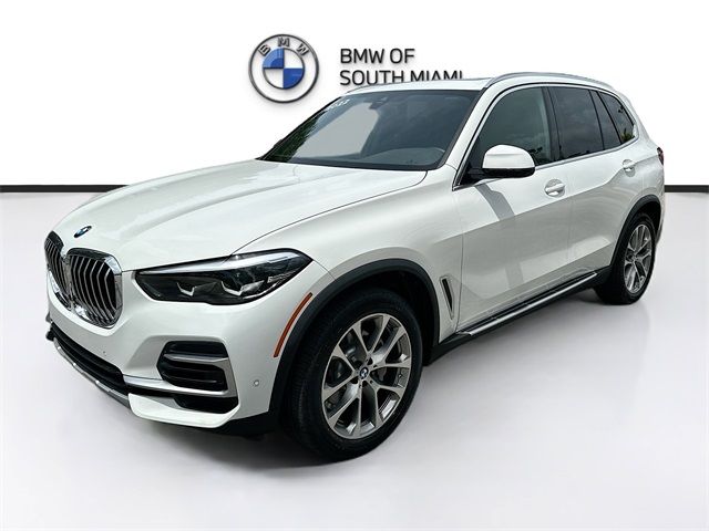 2022 BMW X5 xDrive40i