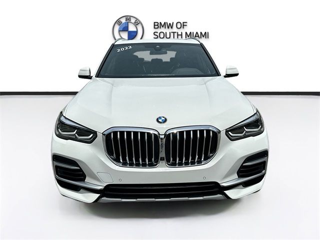 2022 BMW X5 xDrive40i