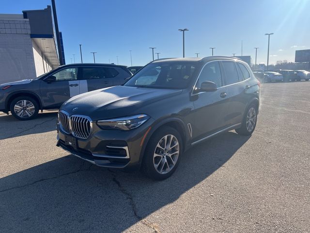 2022 BMW X5 xDrive40i