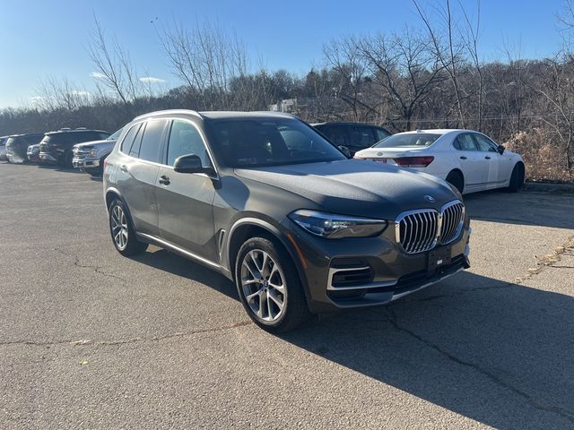 2022 BMW X5 xDrive40i