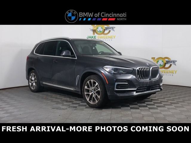 2022 BMW X5 xDrive40i