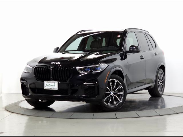 2022 BMW X5 xDrive40i