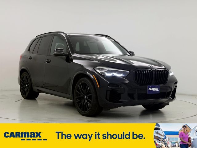 2022 BMW X5 xDrive40i