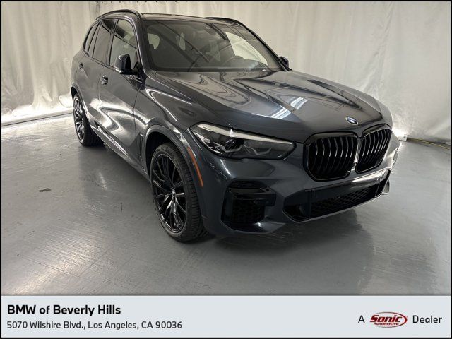 2022 BMW X5 xDrive40i