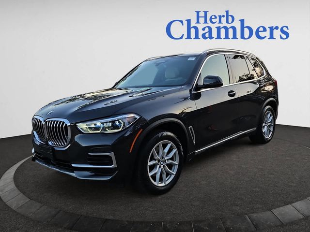 2022 BMW X5 xDrive40i