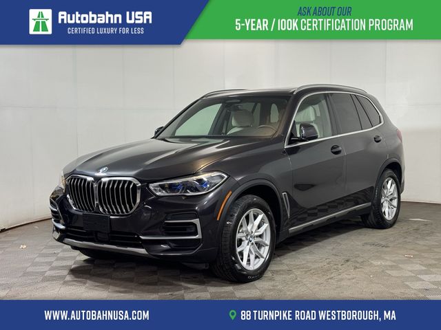 2022 BMW X5 xDrive40i