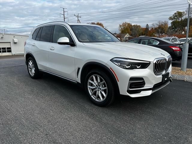 2022 BMW X5 xDrive40i