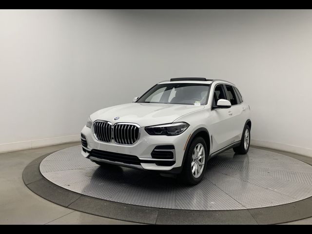 2022 BMW X5 xDrive40i