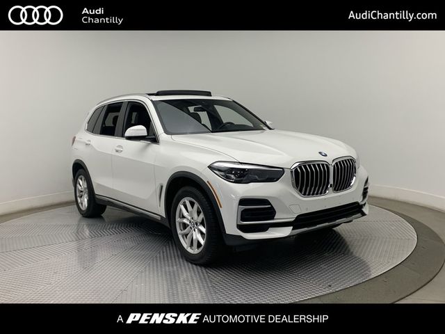 2022 BMW X5 xDrive40i