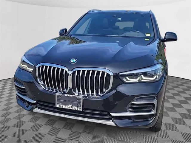 2022 BMW X5 xDrive40i