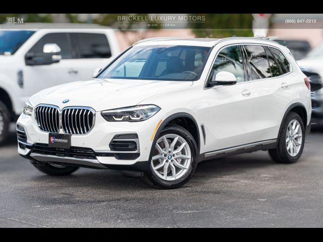 2022 BMW X5 xDrive40i