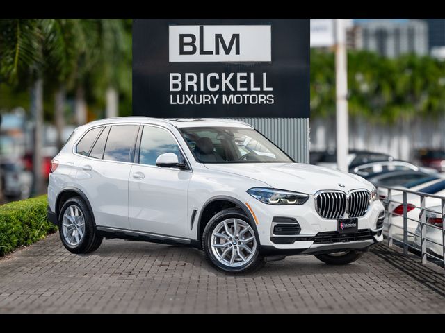 2022 BMW X5 xDrive40i