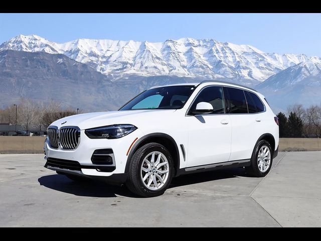 2022 BMW X5 xDrive40i