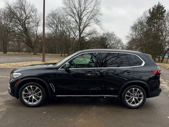 2022 BMW X5 xDrive40i