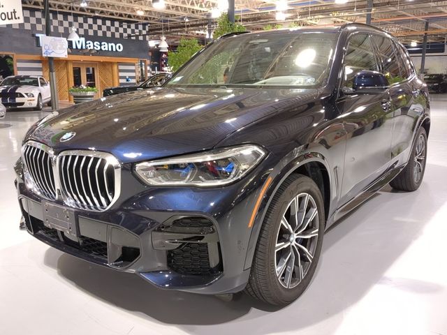 2022 BMW X5 xDrive40i