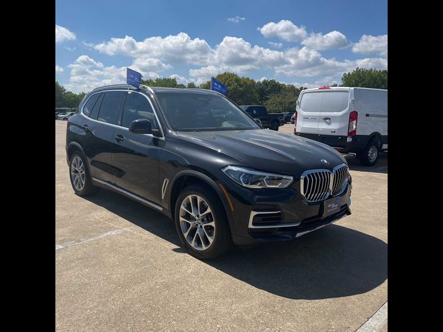 2022 BMW X5 xDrive40i