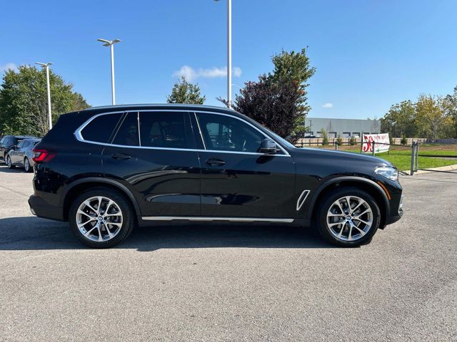 2022 BMW X5 xDrive40i