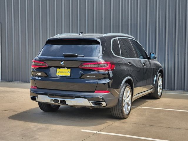 2022 BMW X5 xDrive40i