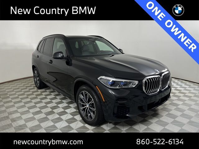 2022 BMW X5 xDrive40i