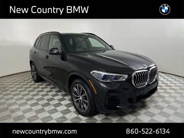 2022 BMW X5 xDrive40i