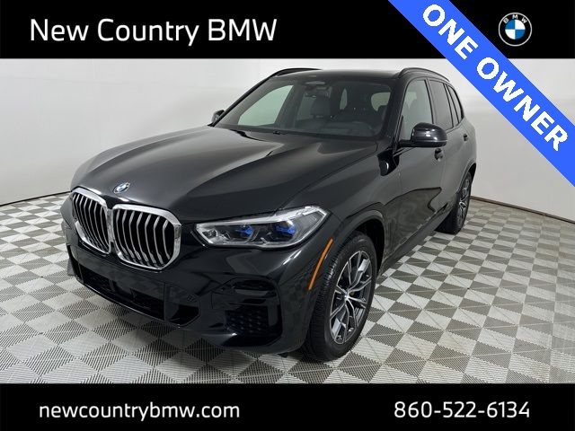 2022 BMW X5 xDrive40i