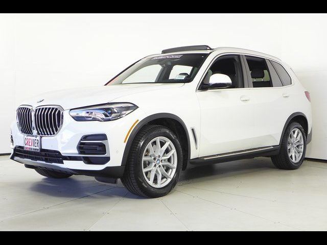 2022 BMW X5 xDrive40i