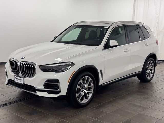 2022 BMW X5 xDrive40i