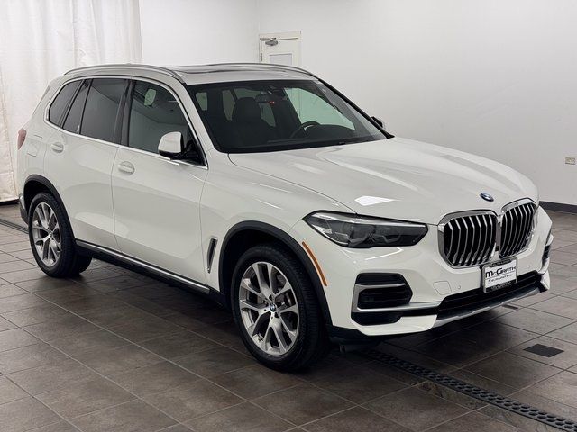 2022 BMW X5 xDrive40i