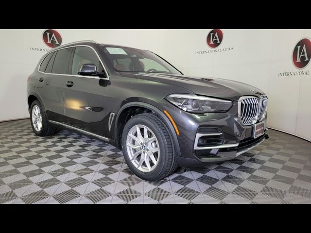 2022 BMW X5 xDrive40i