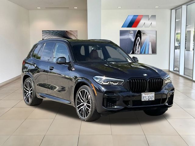 2022 BMW X5 xDrive40i