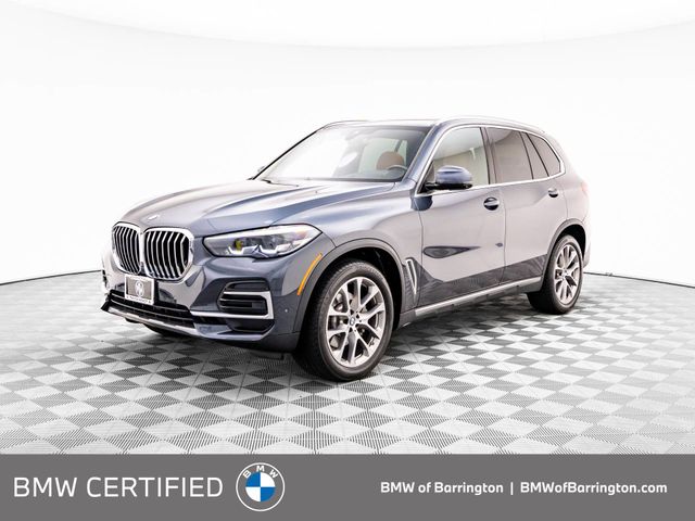 2022 BMW X5 xDrive40i