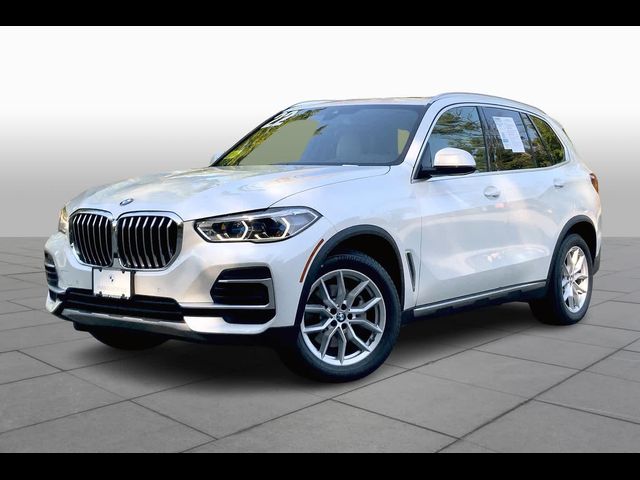 2022 BMW X5 xDrive40i