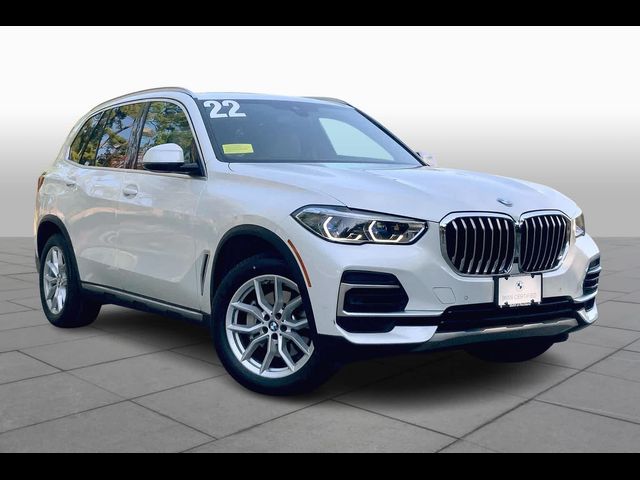 2022 BMW X5 xDrive40i