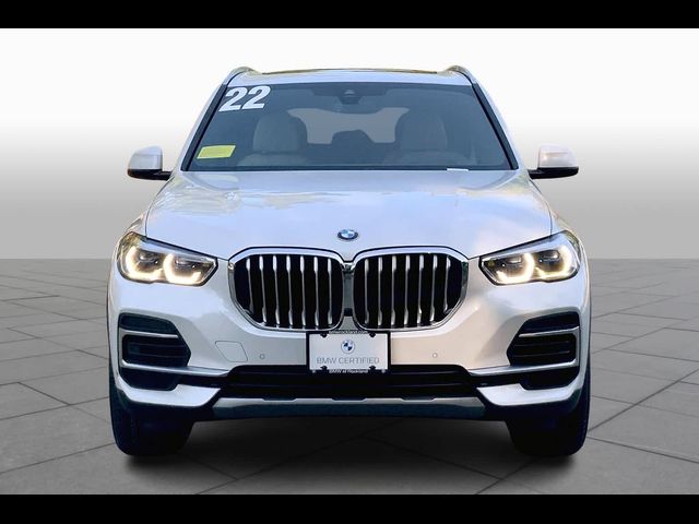 2022 BMW X5 xDrive40i