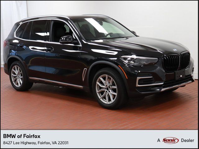 2022 BMW X5 xDrive40i