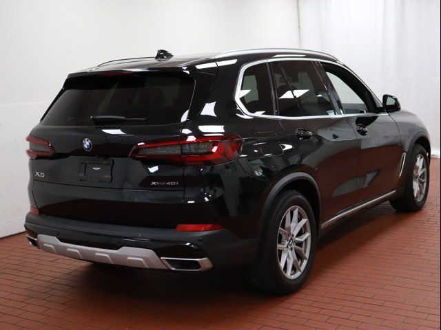 2022 BMW X5 xDrive40i