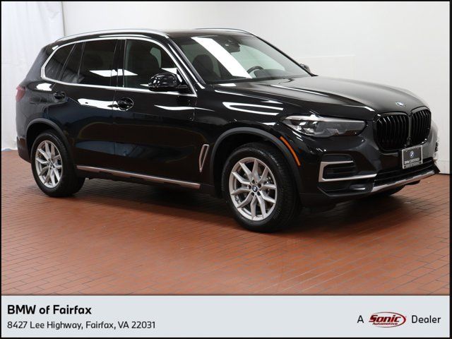 2022 BMW X5 xDrive40i