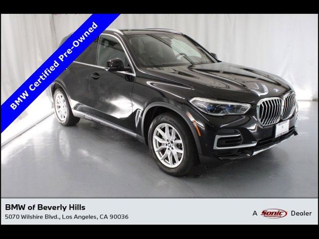 2022 BMW X5 xDrive40i