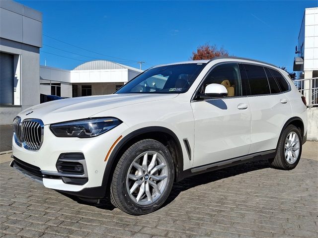 2022 BMW X5 xDrive40i