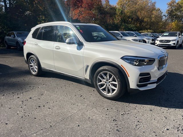 2022 BMW X5 xDrive40i