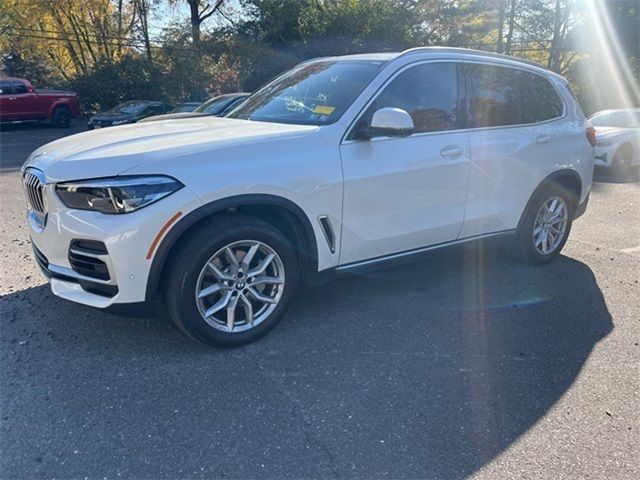 2022 BMW X5 xDrive40i