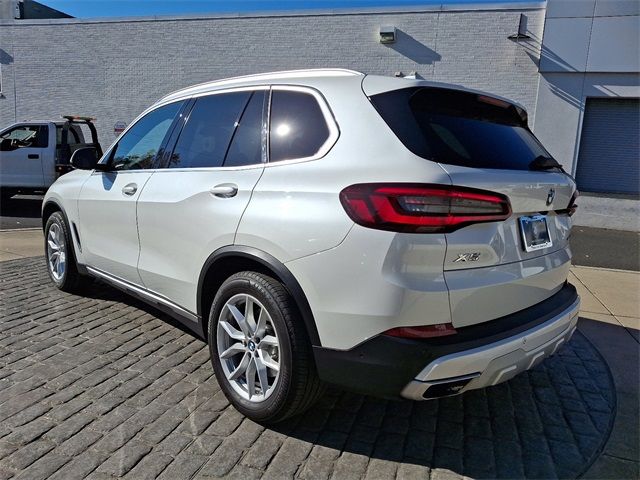 2022 BMW X5 xDrive40i