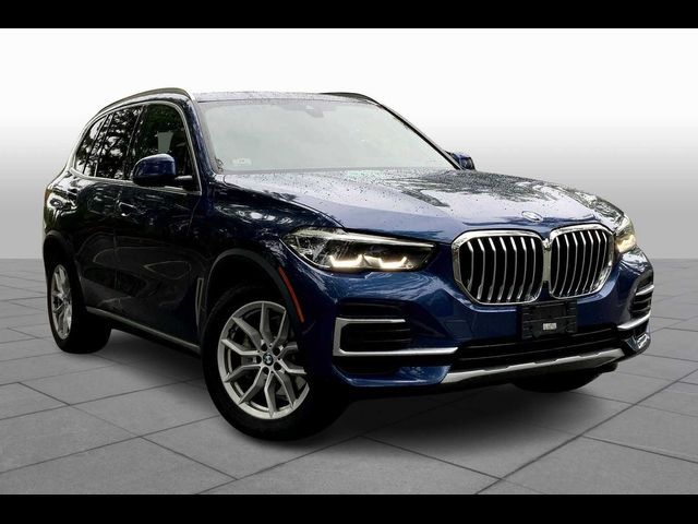 2022 BMW X5 xDrive40i