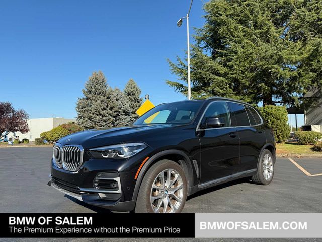 2022 BMW X5 xDrive40i