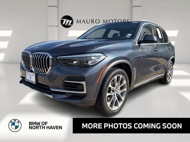 2022 BMW X5 xDrive40i