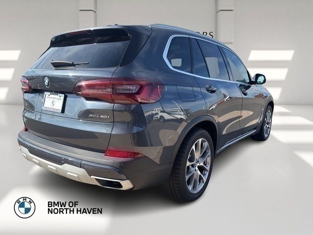 2022 BMW X5 xDrive40i