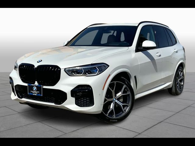 2022 BMW X5 xDrive40i